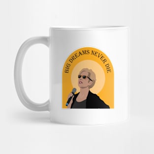 Big Dreams Color Mug